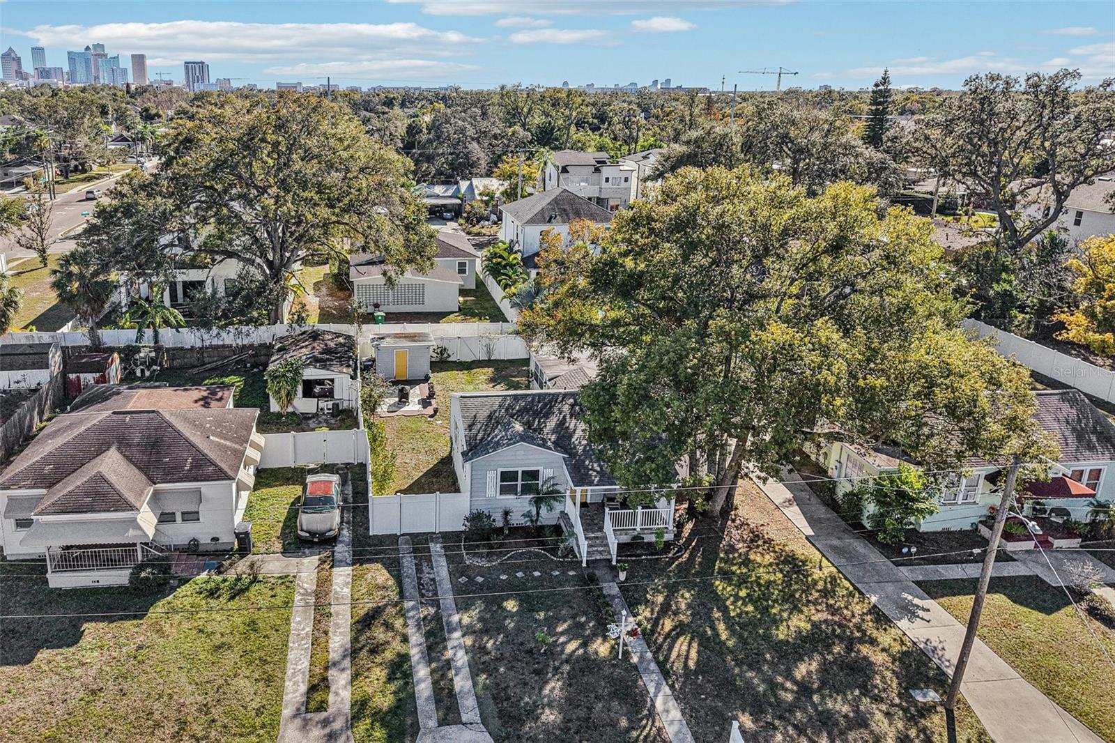 BUFFALO HEIGHTS - Residential