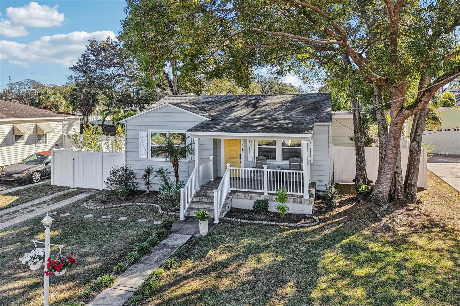 BUFFALO HEIGHTS - Residential