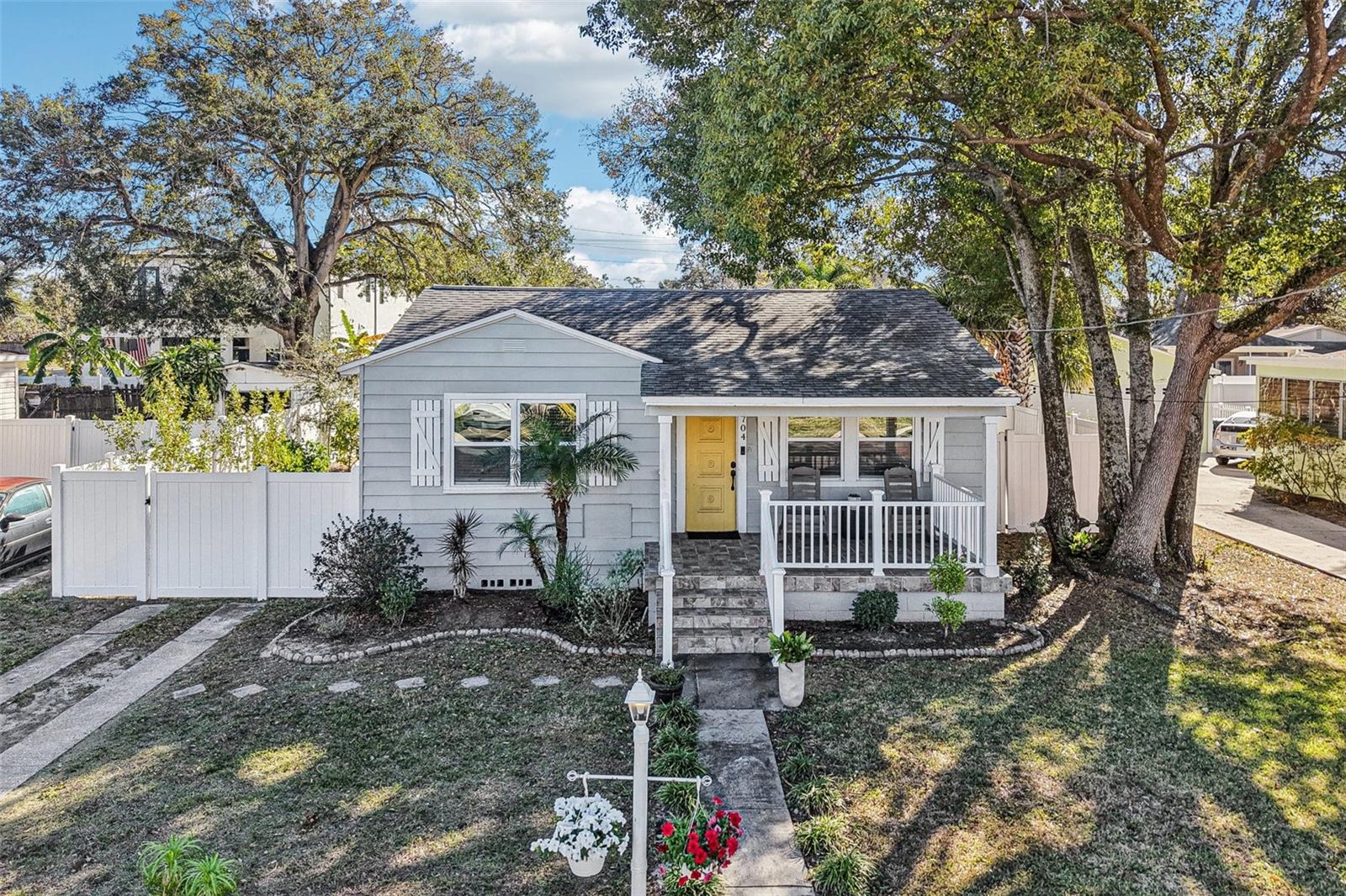 BUFFALO HEIGHTS - Residential