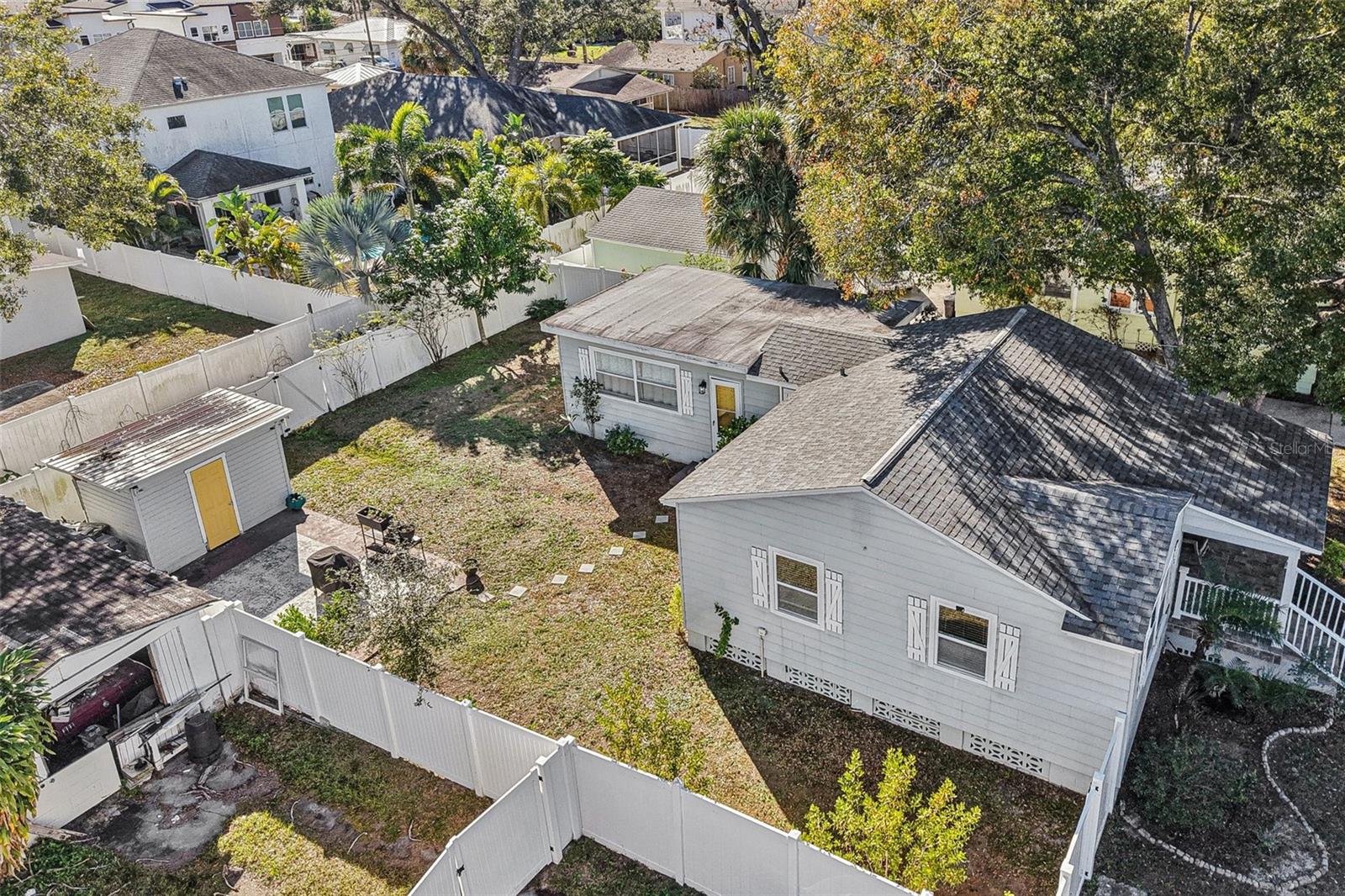 BUFFALO HEIGHTS - Residential