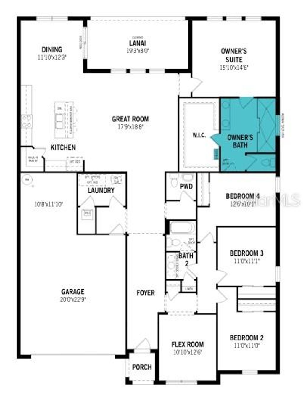 Photo of 2794 Sweet Acacia Drive, Clermont, FL 34711 (MLS # O6378023)