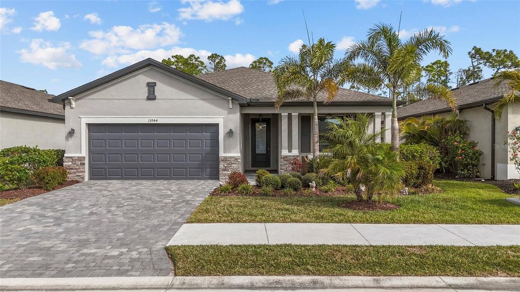 Photo of 15944 Honey Suckle Street, Port Charlotte, FL 33953 (MLS # A4683918)