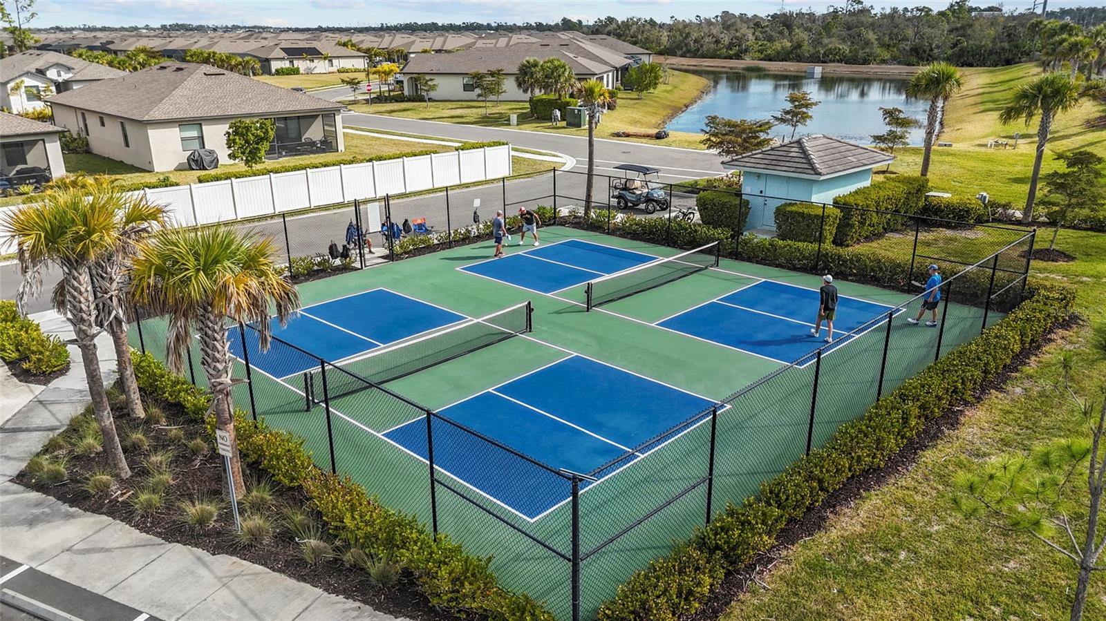 BISCAYNE LNDG - Residential