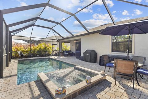 Photo of 15944 Honey Suckle Street, Port Charlotte, FL 33953 (MLS # A4683918)