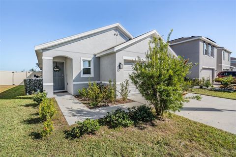 A home in WIMAUMA