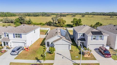 A home in WIMAUMA