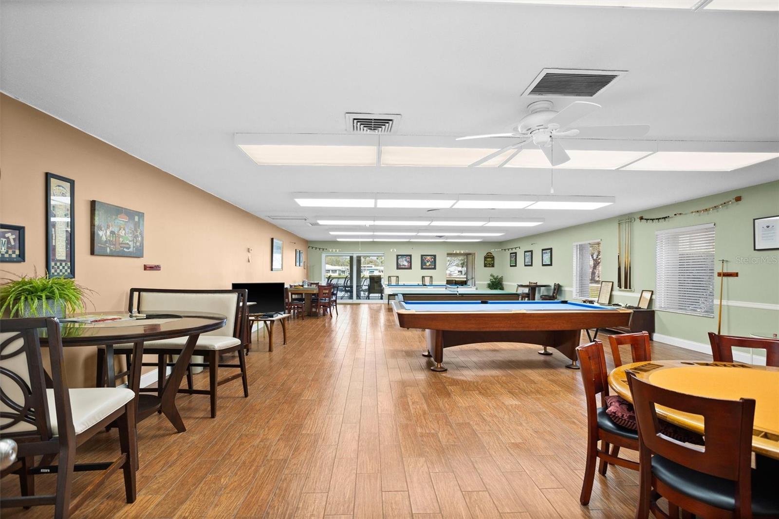 SPRINGWOOD VILLAS - Residential