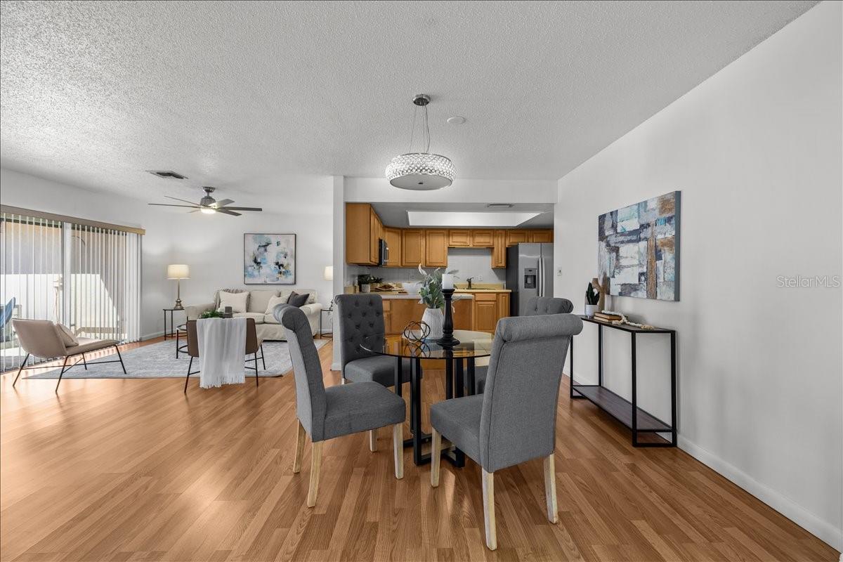 SPRINGWOOD VILLAS - Residential