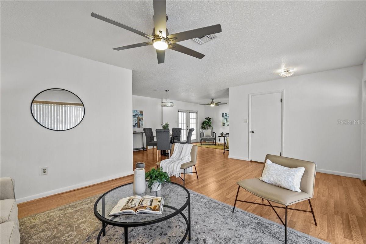 SPRINGWOOD VILLAS - Residential