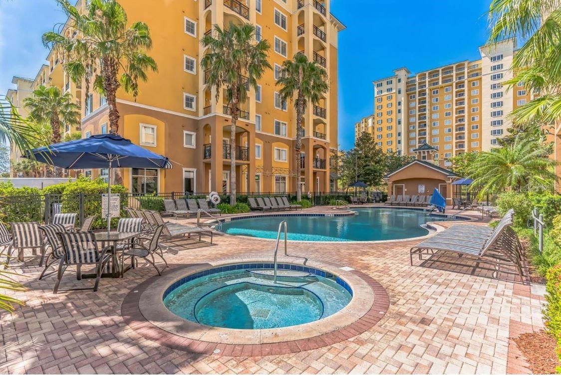 LAKE BUENA VISTA RESORT VILLAGE 1 CONODO PHASE 1 - Residential