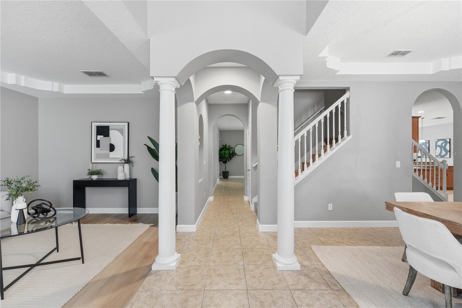 VICTORIA PARK INC 04 - Residential