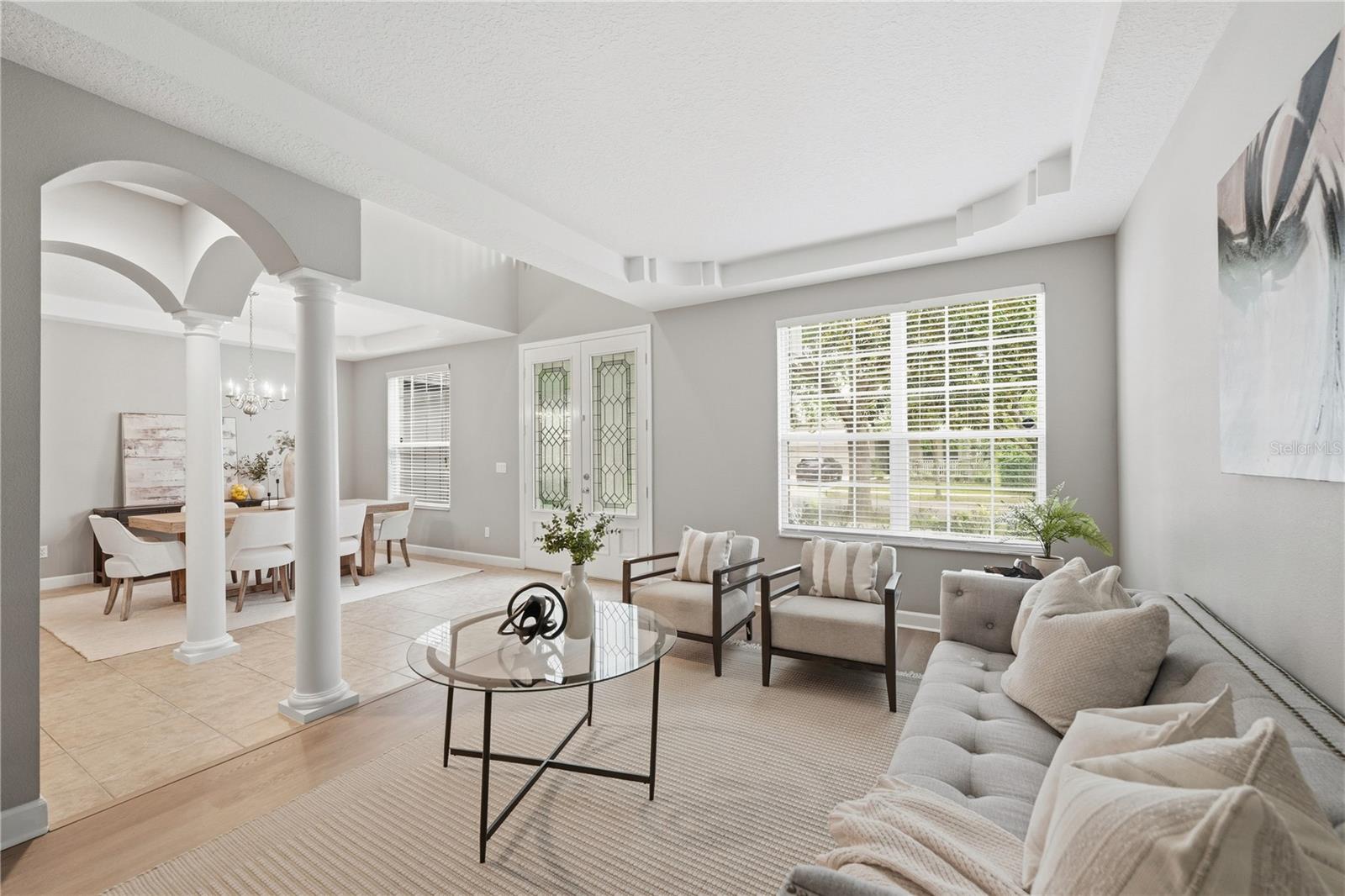VICTORIA PARK INC 04 - Residential