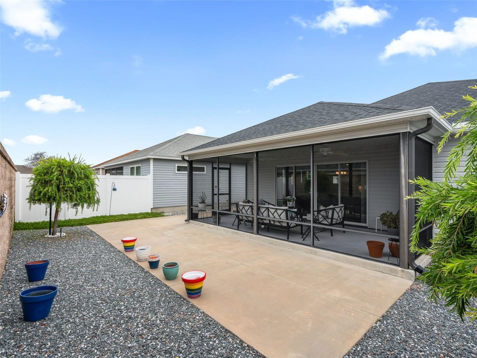THE VILLAGES - Residential