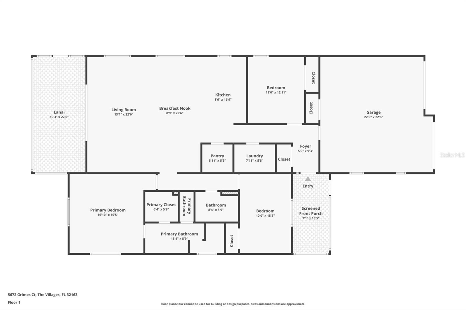 5672 GRIMES COURT