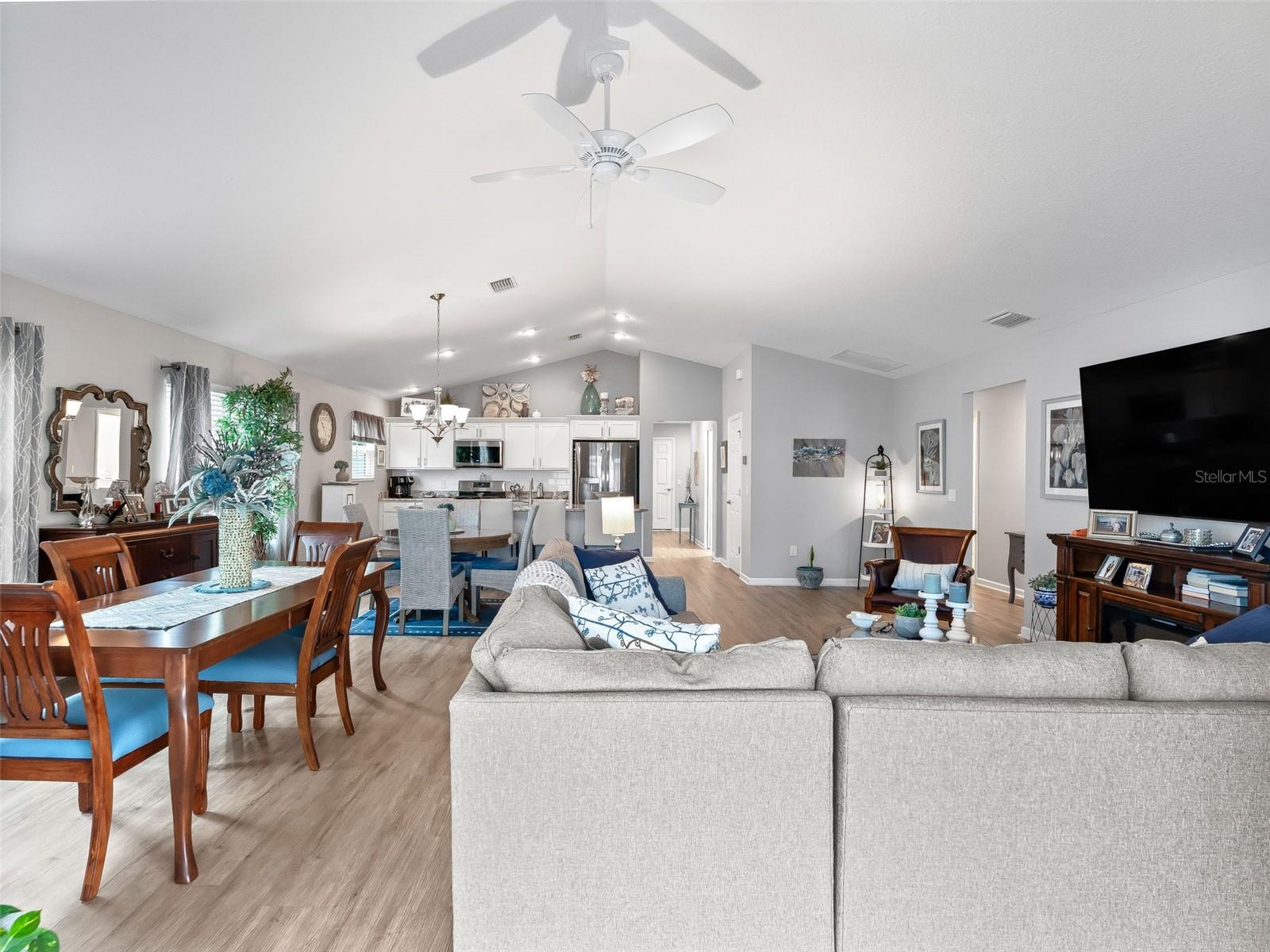 THE VILLAGES - Residential