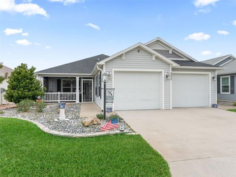 5672 GRIMES COURT THE VILLAGES FL 32163