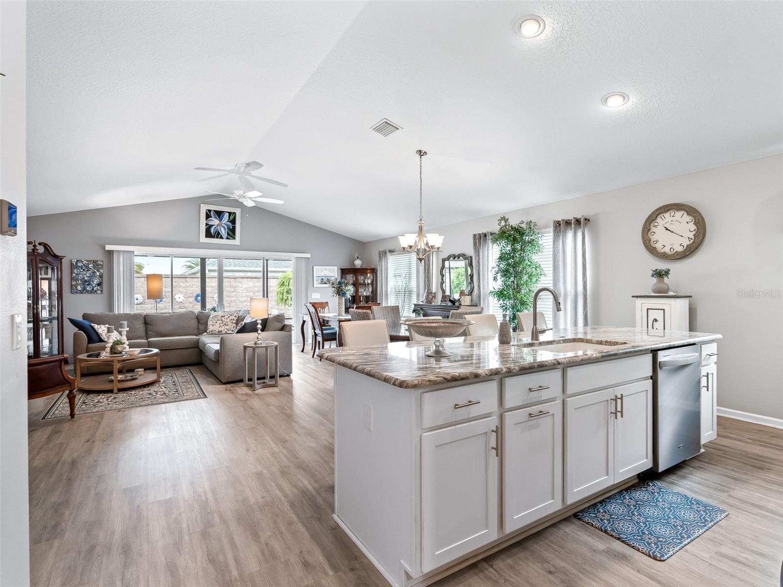 THE VILLAGES - Residential