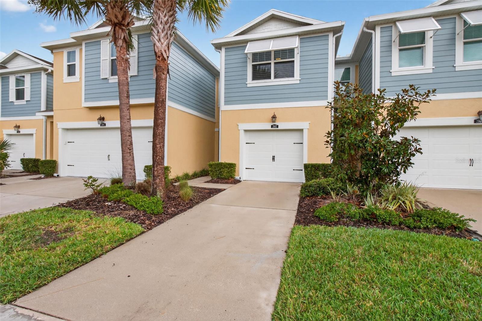 BAYSIDE TERRACE - Residential