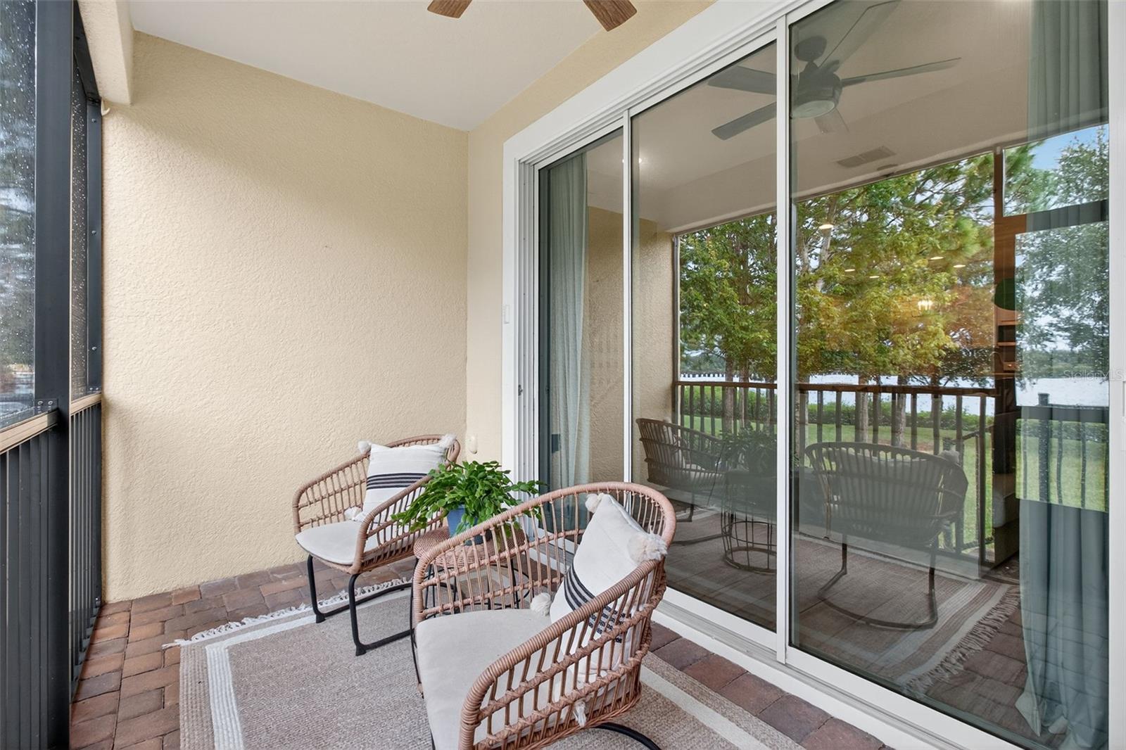 BAYSIDE TERRACE - Residential