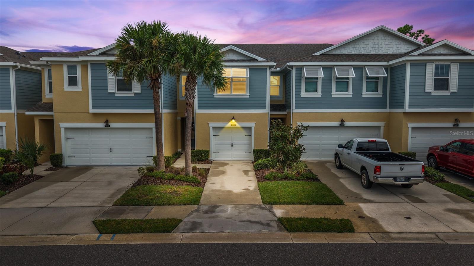 BAYSIDE TERRACE - Residential