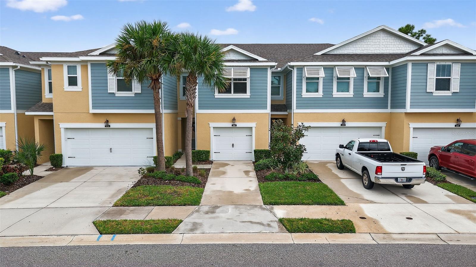 BAYSIDE TERRACE - Residential