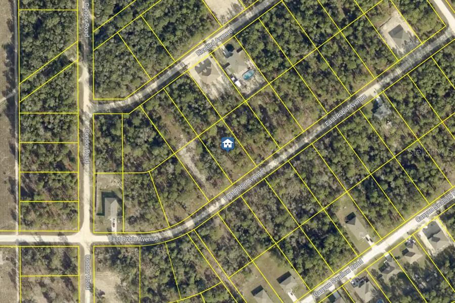 Photo of 21 Resort Avenue, Weeki Wachee, FL 34614 (MLS # W7890418)