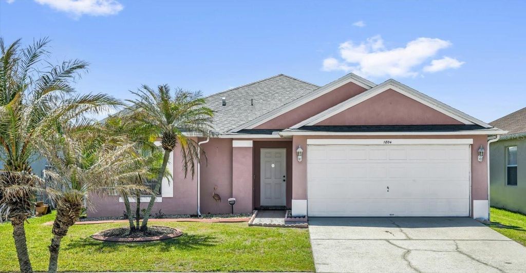 Photo of 1804 Baguette Court, Kissimmee, FL 34743 (MLS # S5147972)