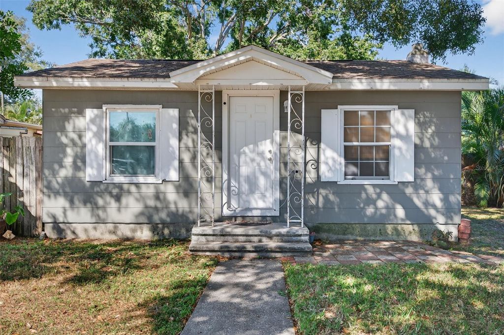 Photo of 4941 43rd Avenue N, St Petersburg, FL 33709 (MLS # TB8443056)