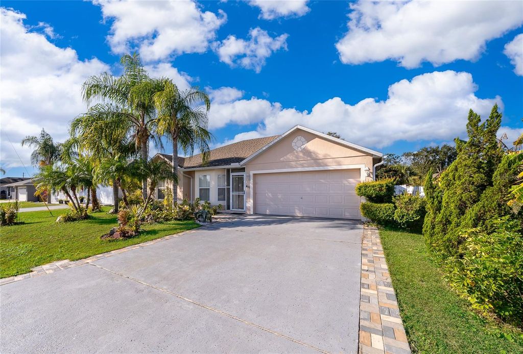 Photo of 611 Baldwin Drive, Kissimmee, FL 34758 (MLS # S5141059)