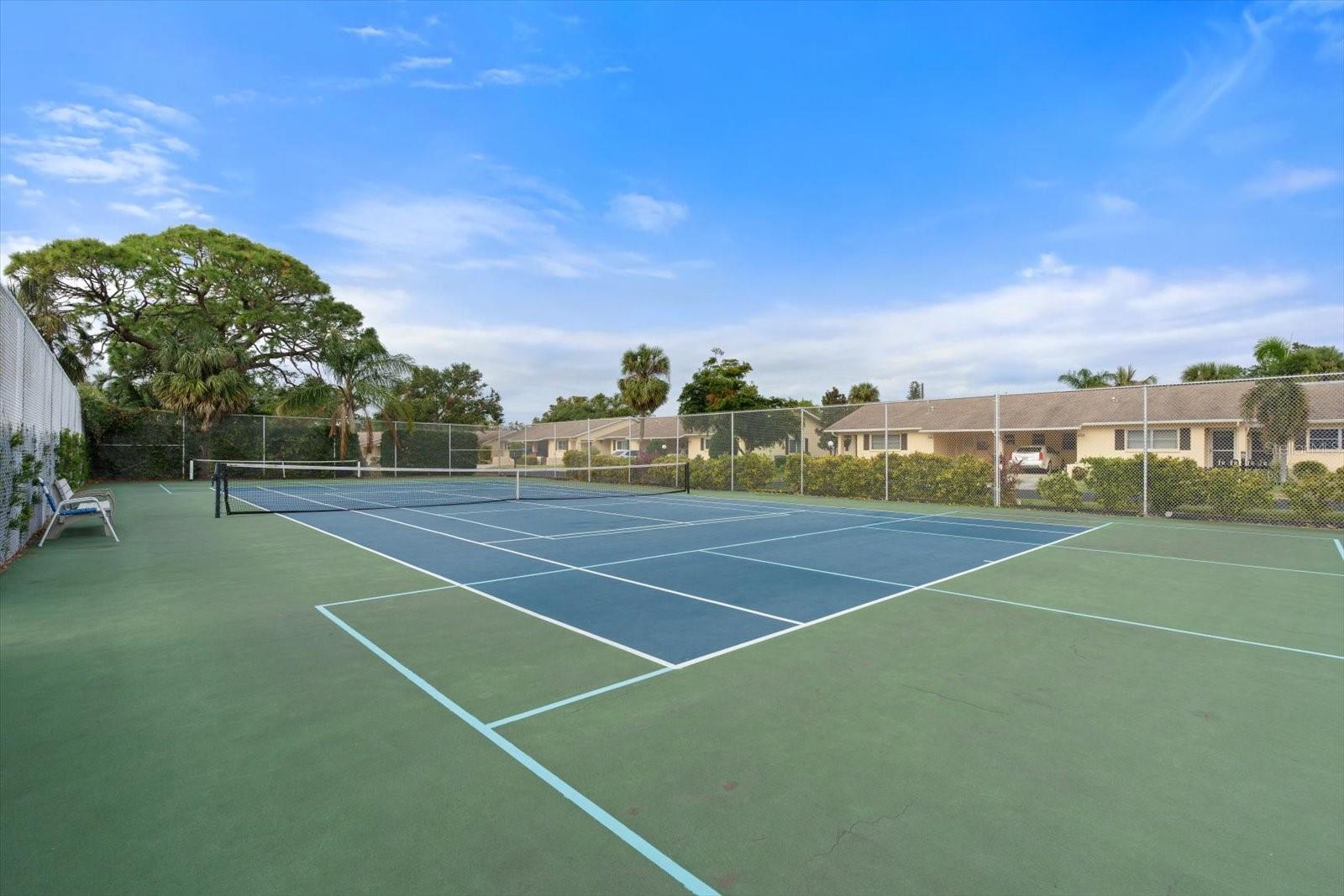 DESOTO SQUARE VILLAS - Residential