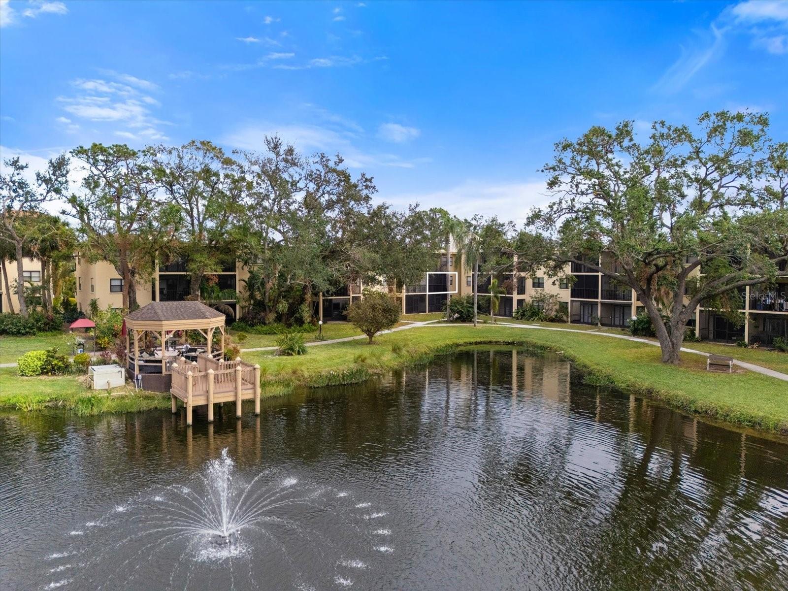 DESOTO SQUARE VILLAS - Residential