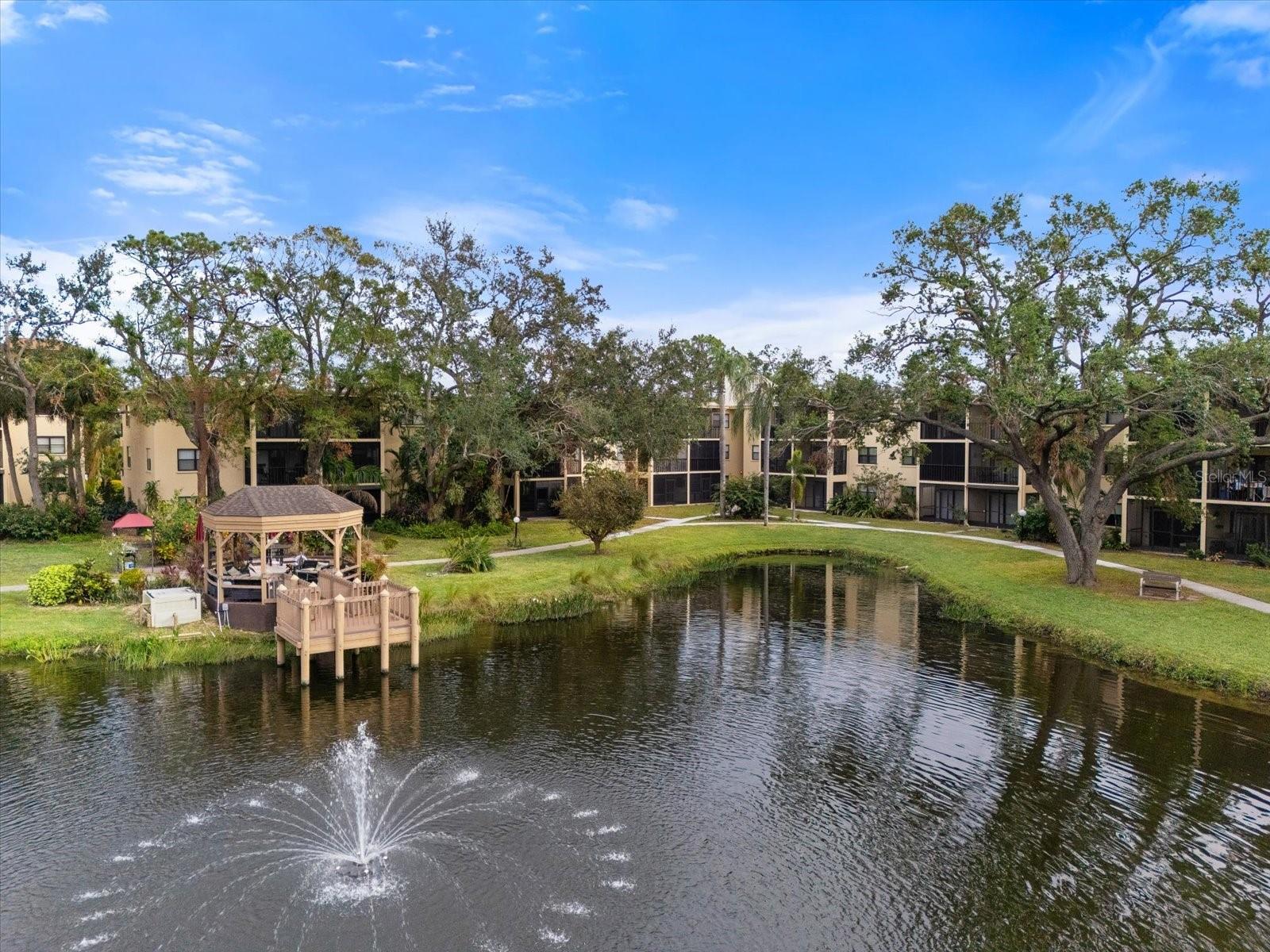 DESOTO SQUARE VILLAS - Residential