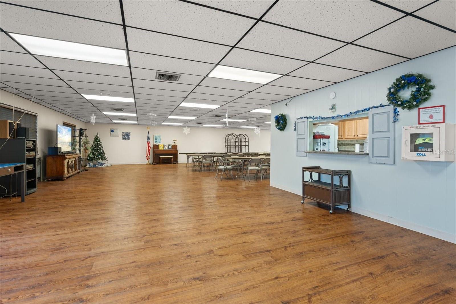 DESOTO SQUARE VILLAS - Residential