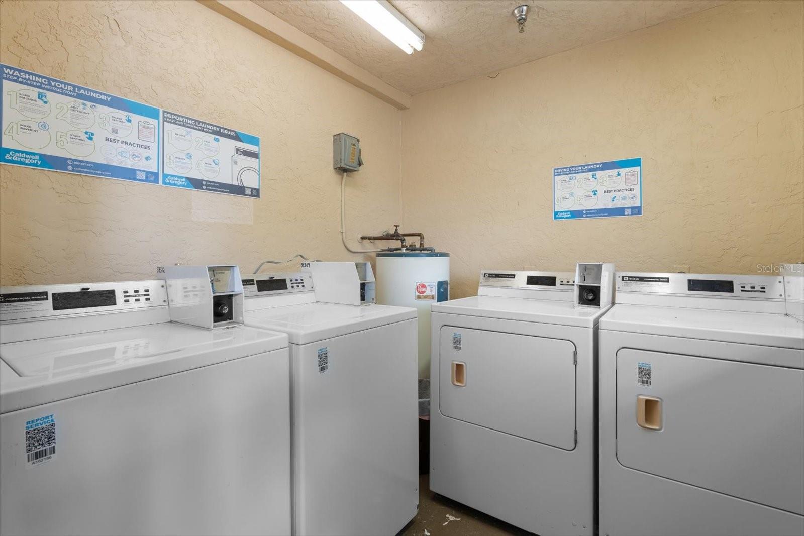 DESOTO SQUARE VILLAS - Residential