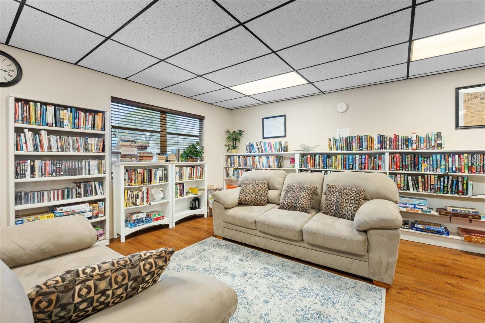 DESOTO SQUARE VILLAS - Residential