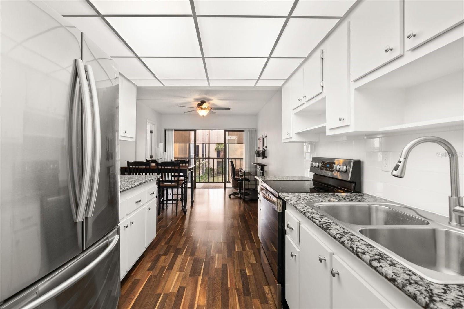 DESOTO SQUARE VILLAS - Residential