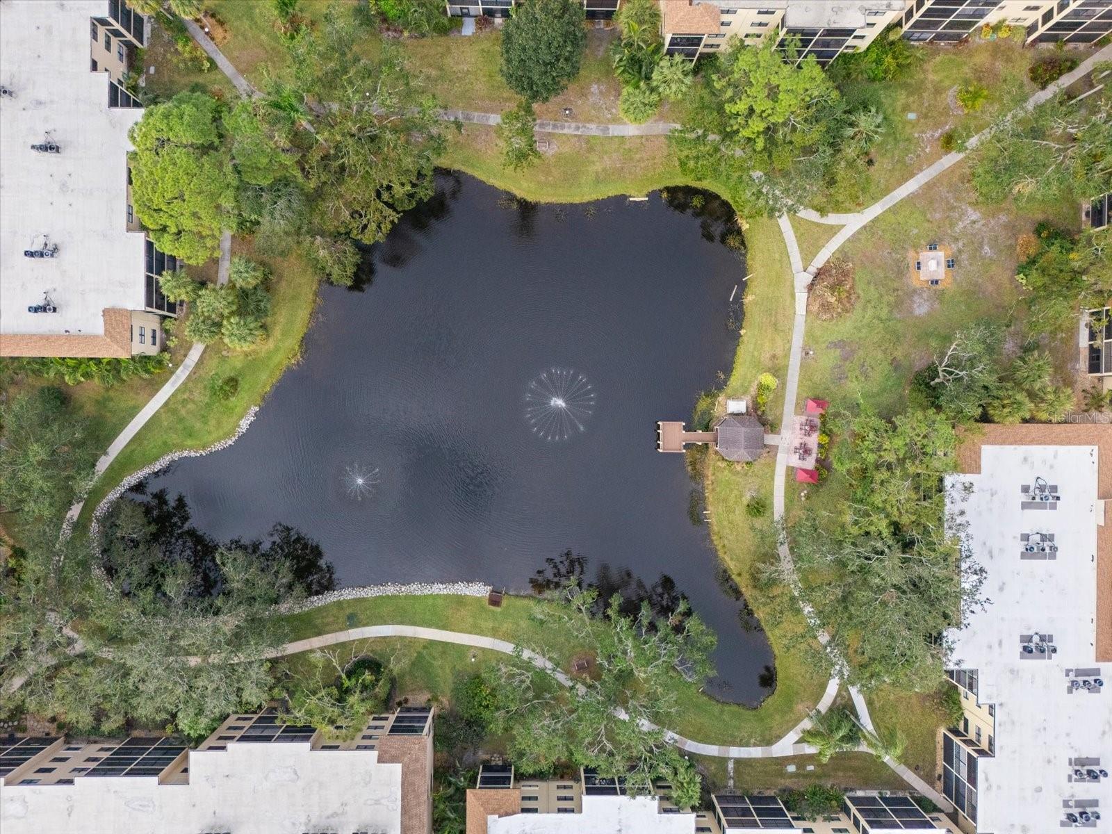 DESOTO SQUARE VILLAS - Residential