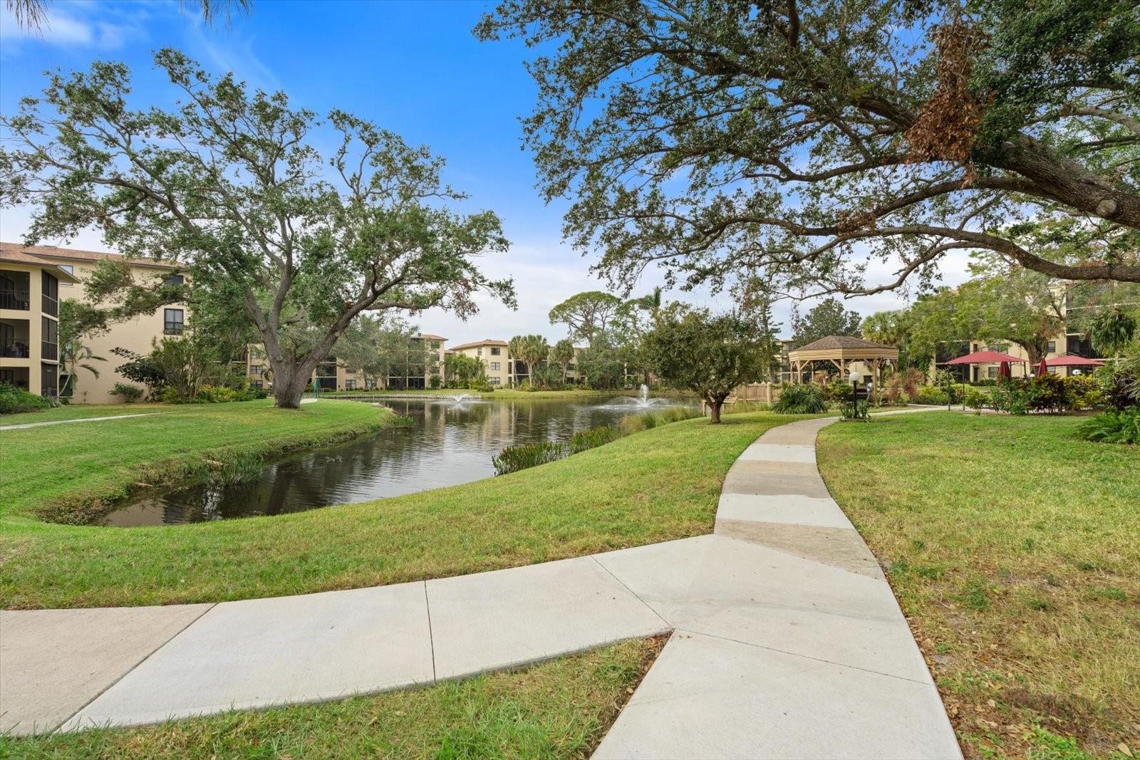 DESOTO SQUARE VILLAS - Residential