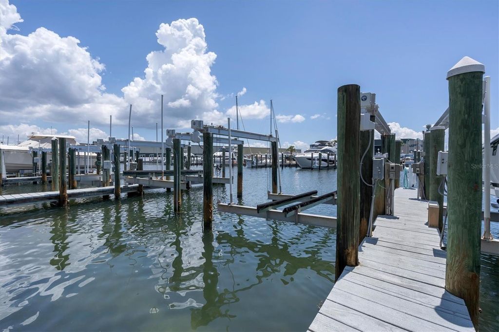 Photo of 13313 Gasparilla Road #C501 &amp; SLIP 11, Placida, FL 33946 (MLS # D6144080)