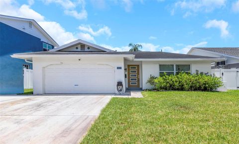 Photo of 5701 Denver Street NE, St Petersburg, FL 33703 (MLS # TB8522023)