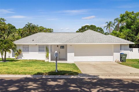 A home in LARGO