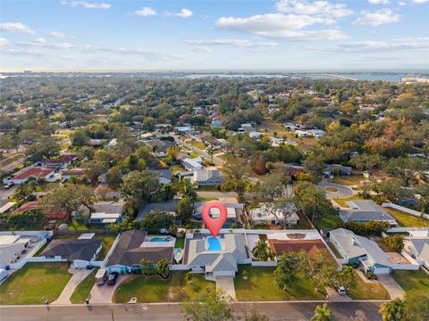 A home in LARGO