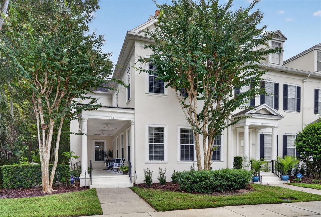 Photo of 301 Celebration Boulevard, Celebration, FL 34747 (MLS # O6450997)