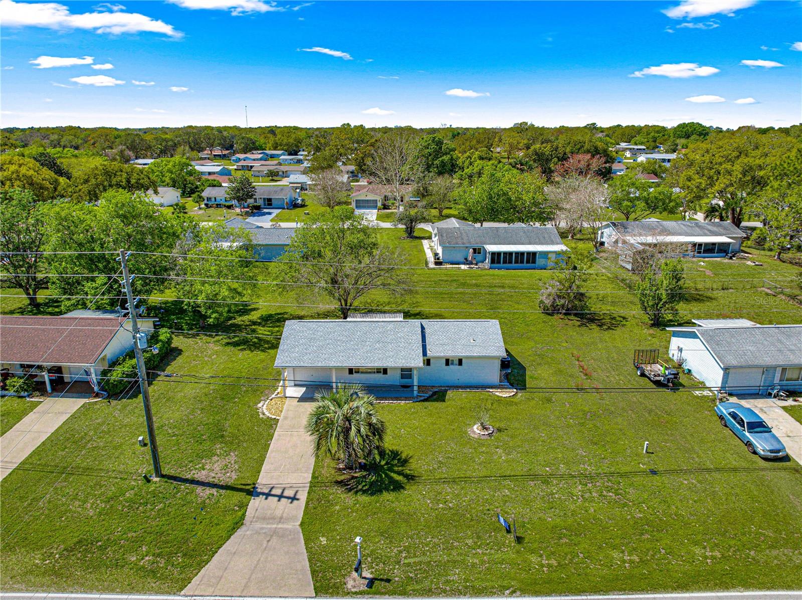 SPRUCE CREEK - Residential