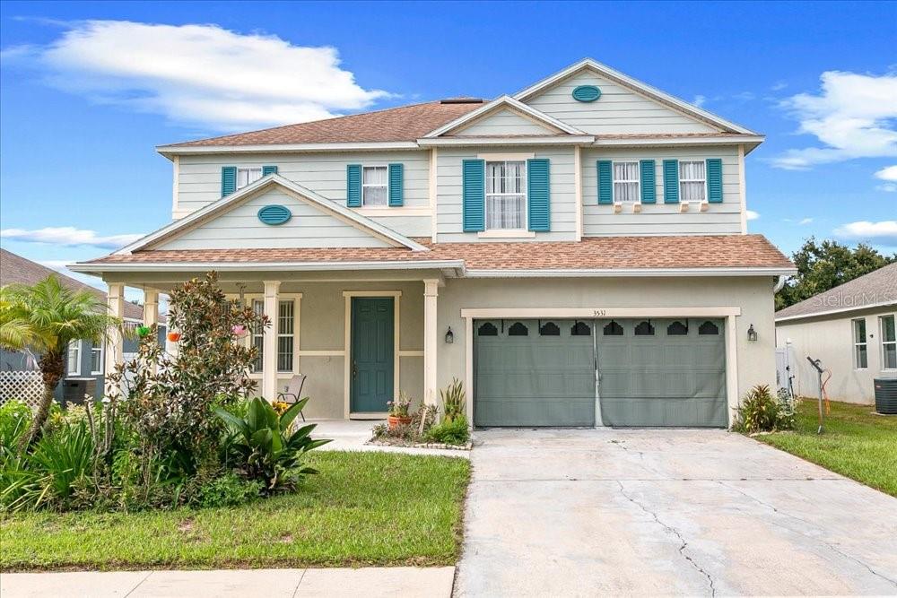 Photo of 3531 Linnet Court, Kissimmee, FL 34746 (MLS # O6439556)