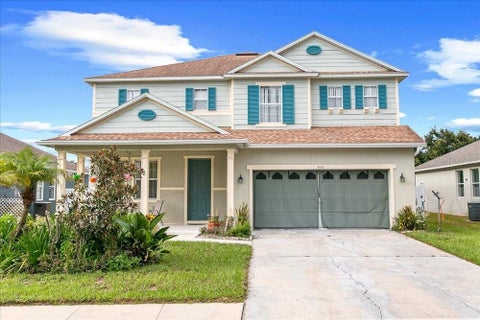 Photo of 3531 Linnet Court, Kissimmee, FL 34746 (MLS # O6439556)