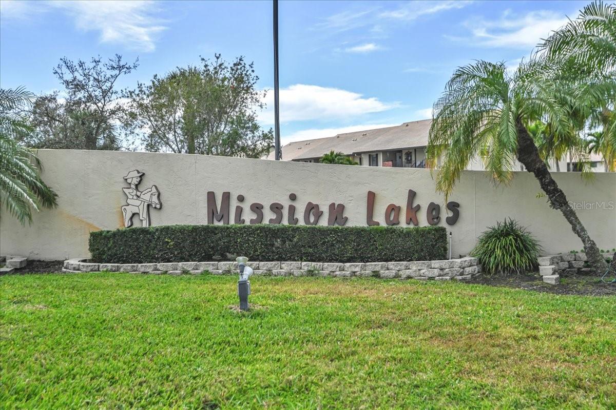 MISSION LAKES - Residential Lease