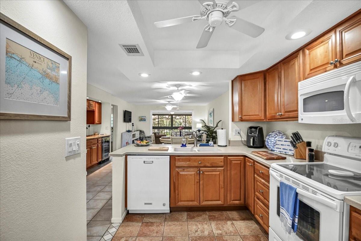 MISSION LAKES - Residential Lease