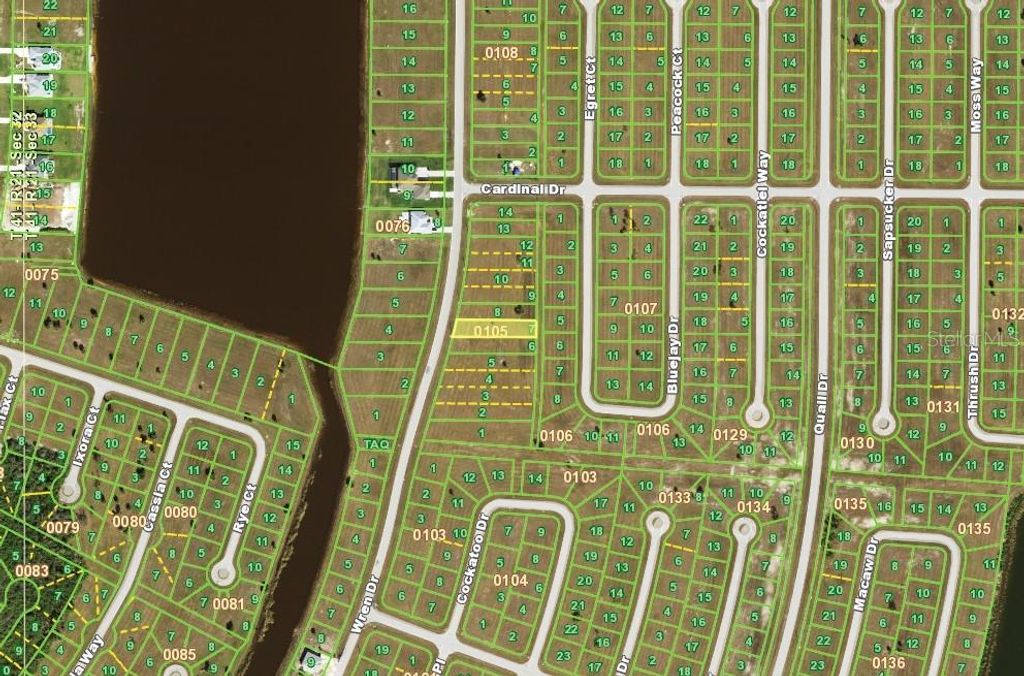 Photo of 40 Wren Drive, Placida, FL 33946 (MLS # D6144684)