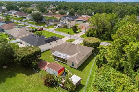 A home in KISSIMMEE